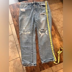 Pacsun mom jeans high waist